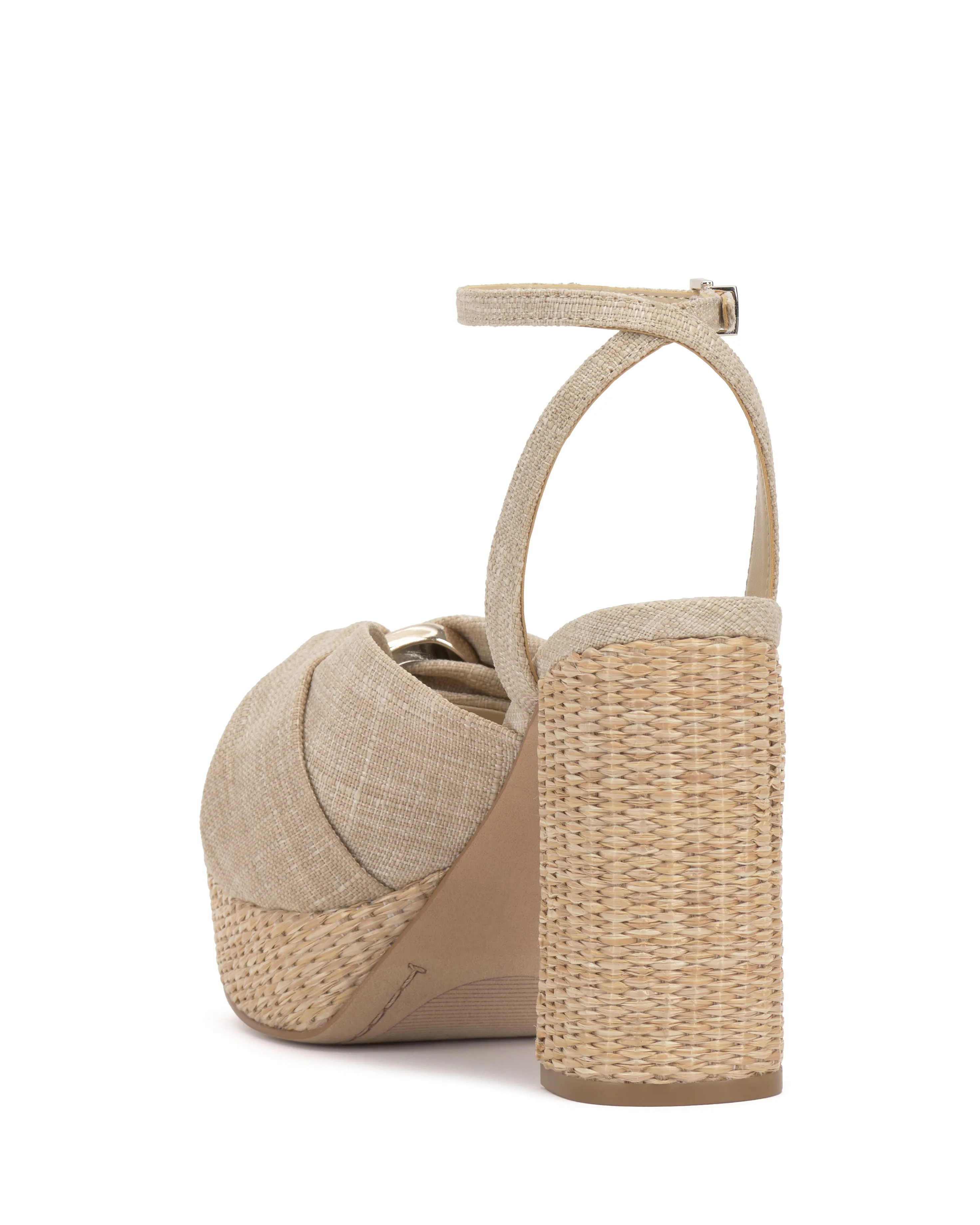Phebie Platform Sandal Vince Camuto