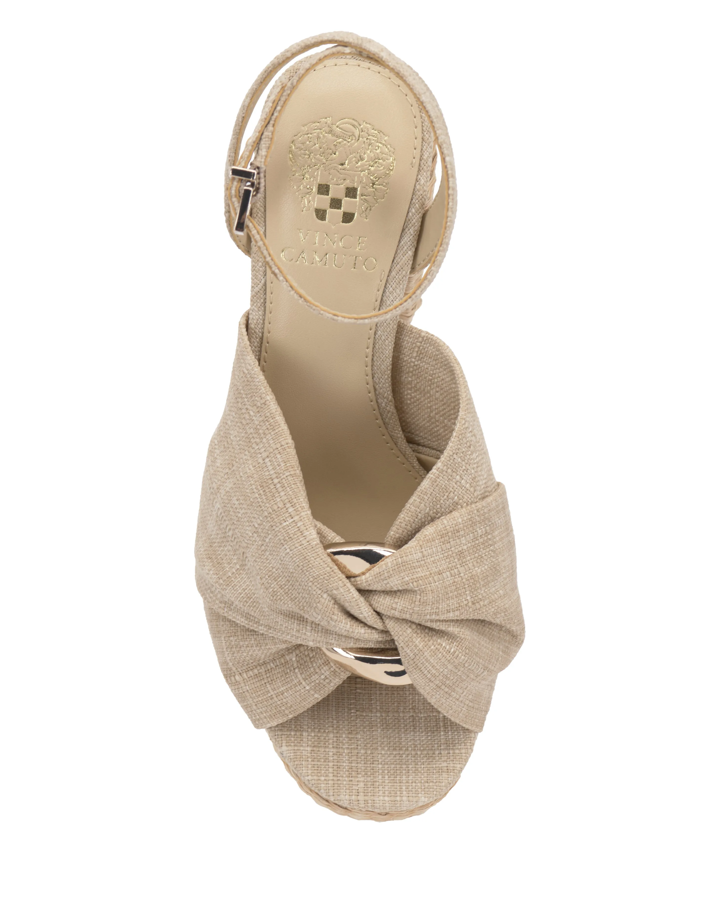 Phebie Platform Sandal Vince Camuto