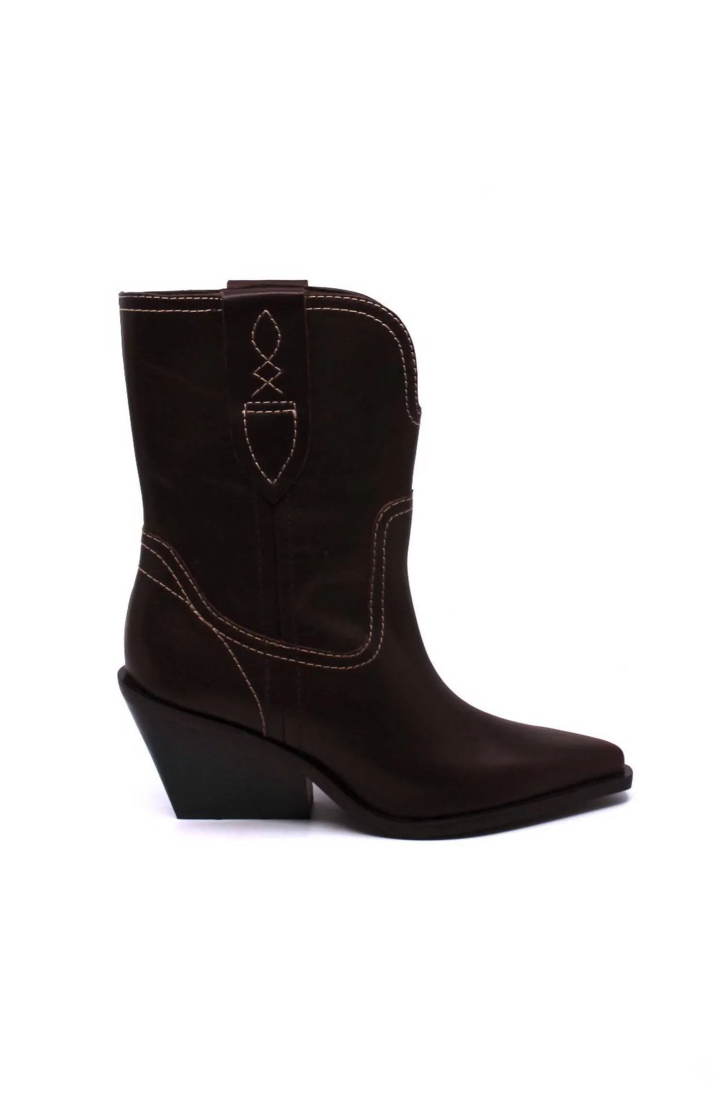 Pitchfork Point Western Boot