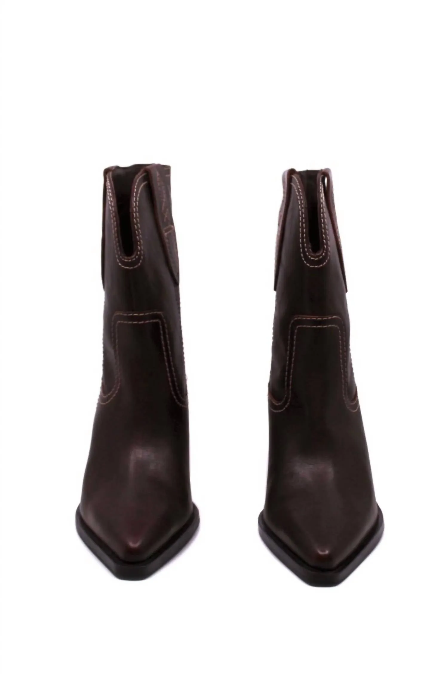 Pitchfork Point Western Boot