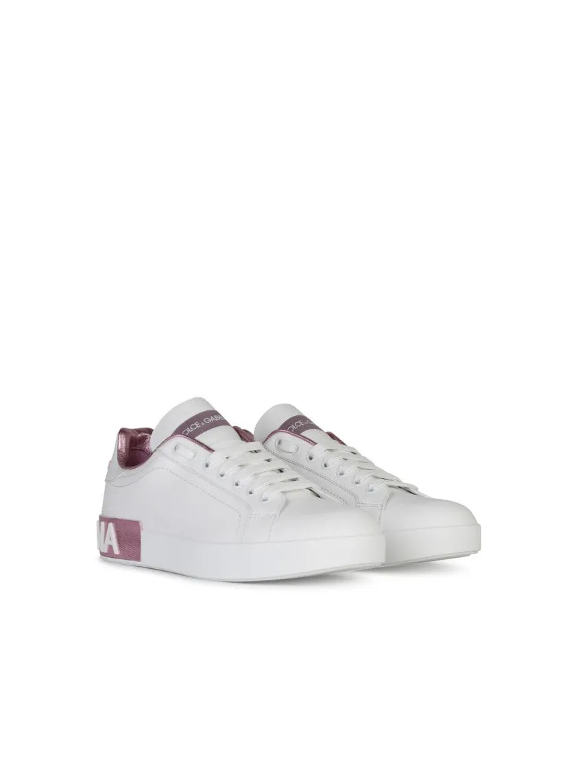 Portofino Leather Sneakers