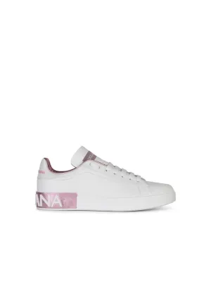 Portofino Leather Sneakers