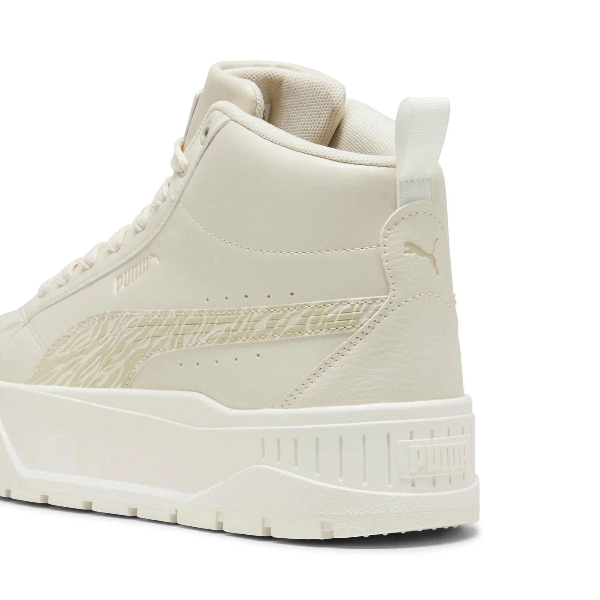 PUMA Women's Karmen II Mid Animal Fever Sneakers