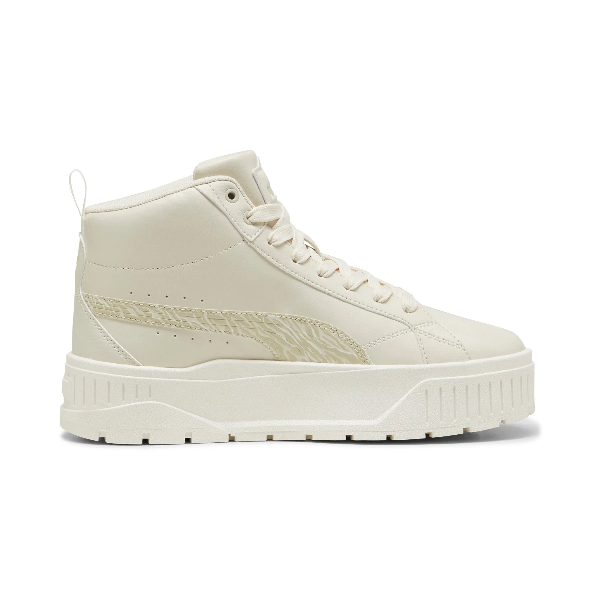 PUMA Women's Karmen II Mid Animal Fever Sneakers