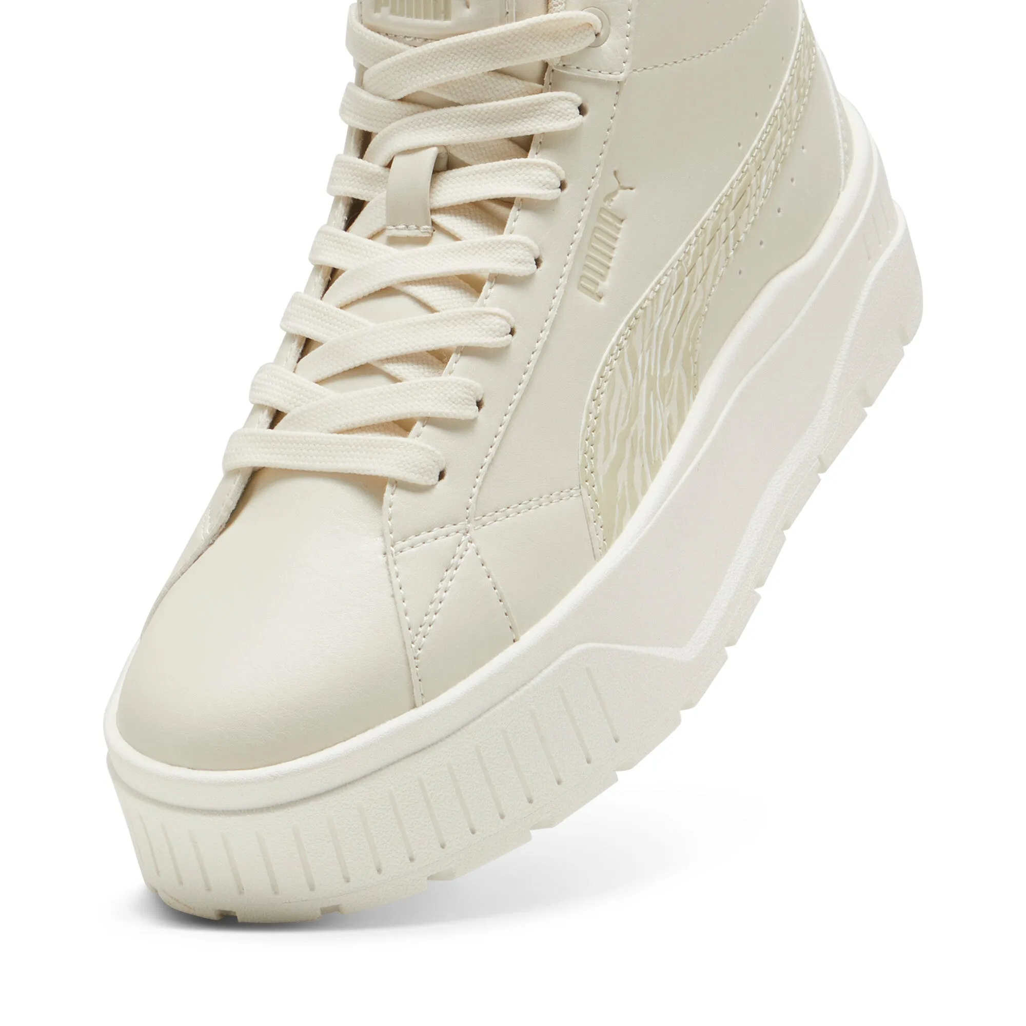 PUMA Women's Karmen II Mid Animal Fever Sneakers
