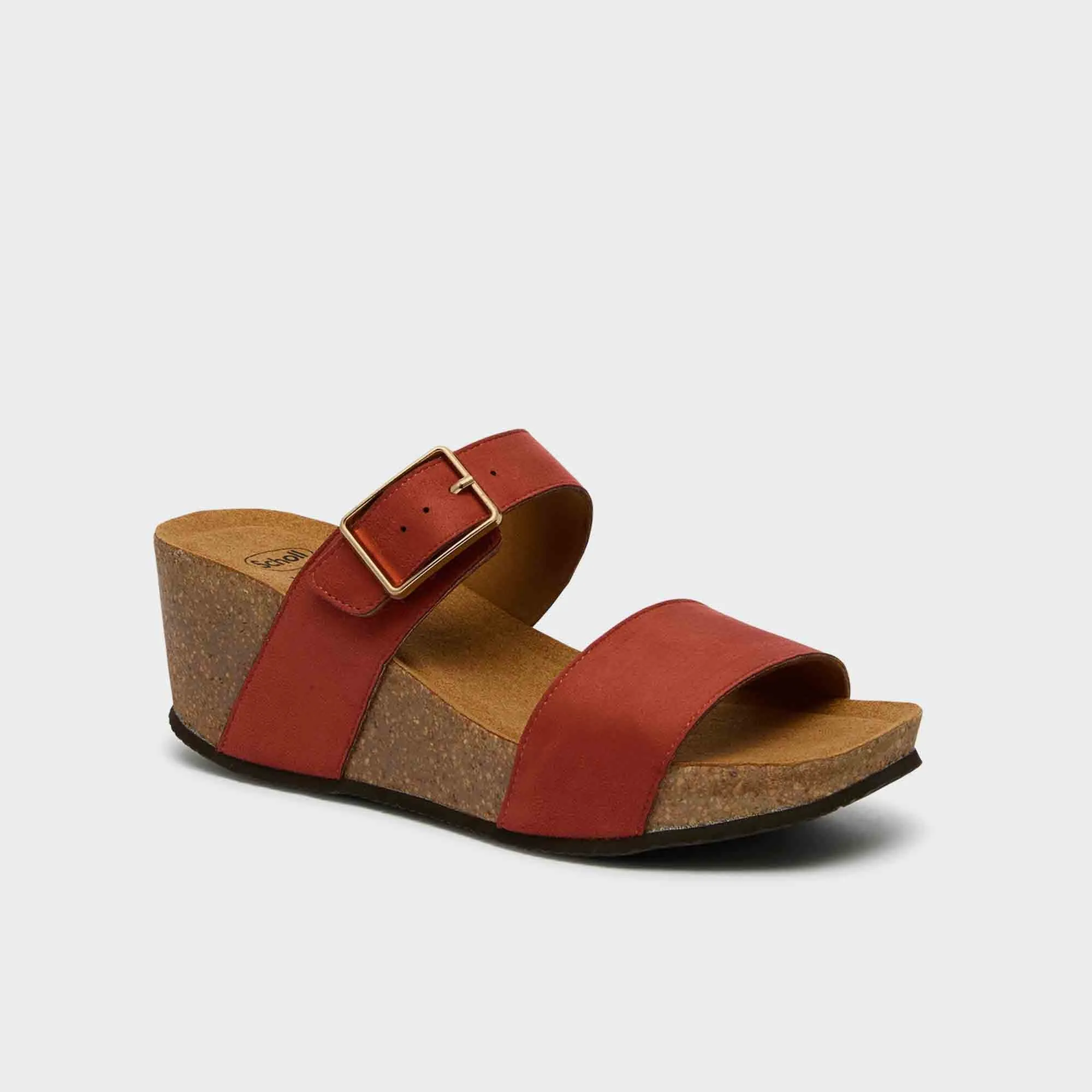 Ravello 2 Straps Women Shoes-Scholl
