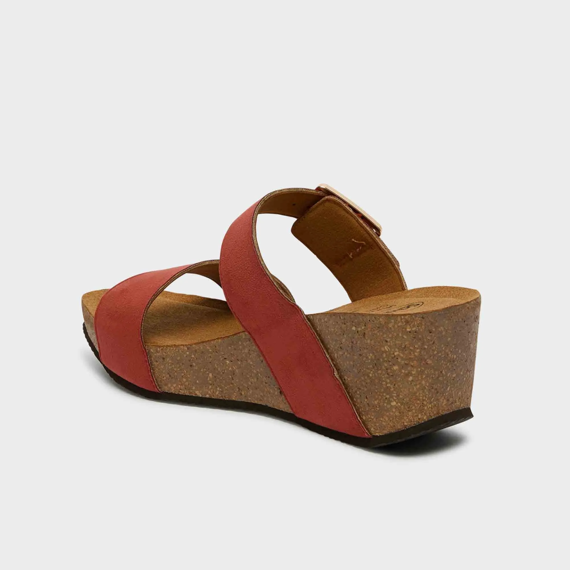 Ravello 2 Straps Women Shoes-Scholl