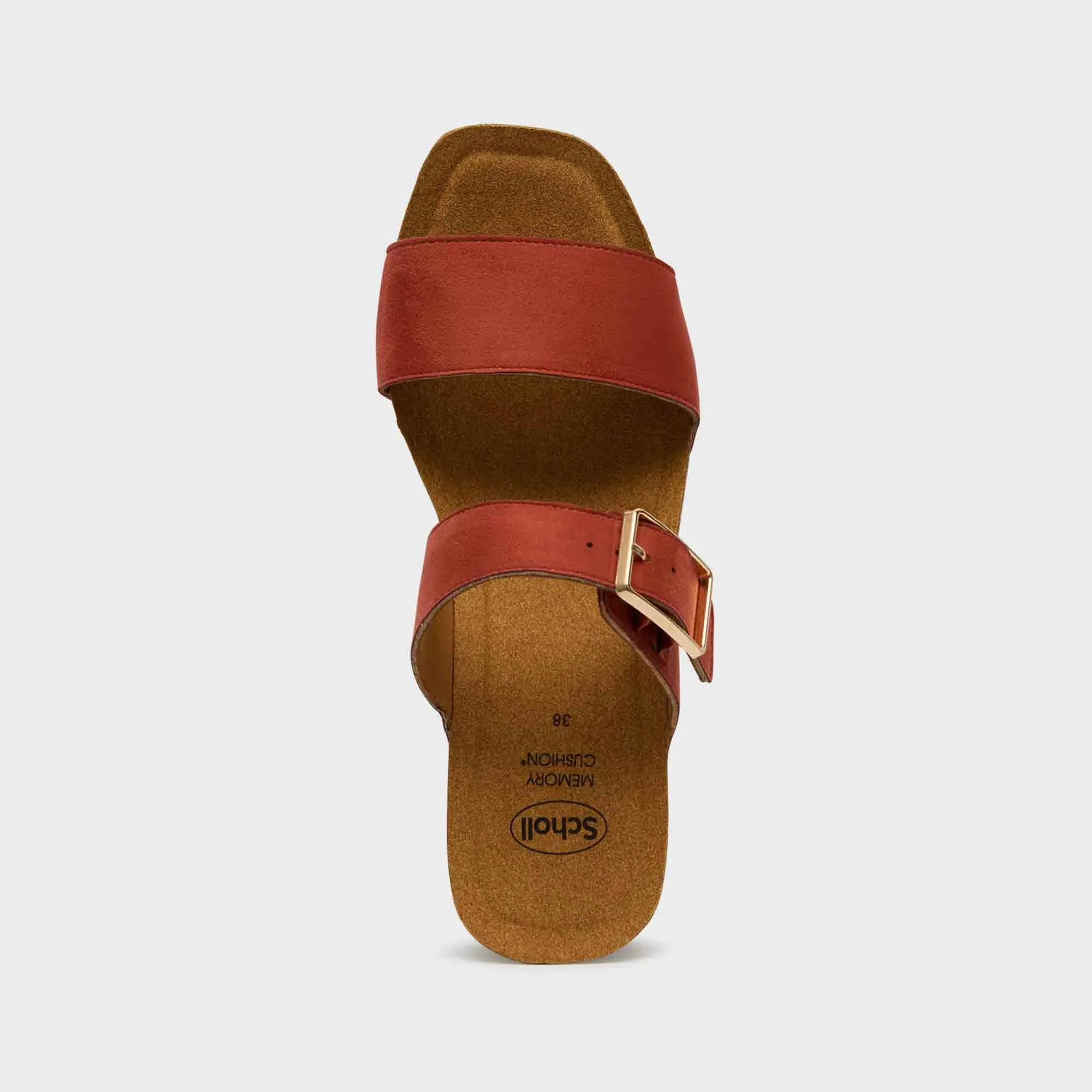 Ravello 2 Straps Women Shoes-Scholl