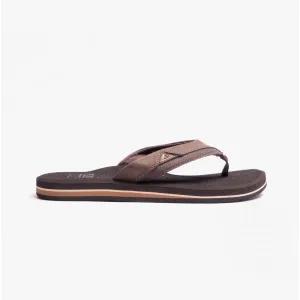 Reef CUSHION DAWN Mens Flip-Flops Brown
