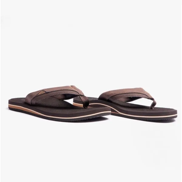 Reef CUSHION DAWN Mens Flip-Flops Brown