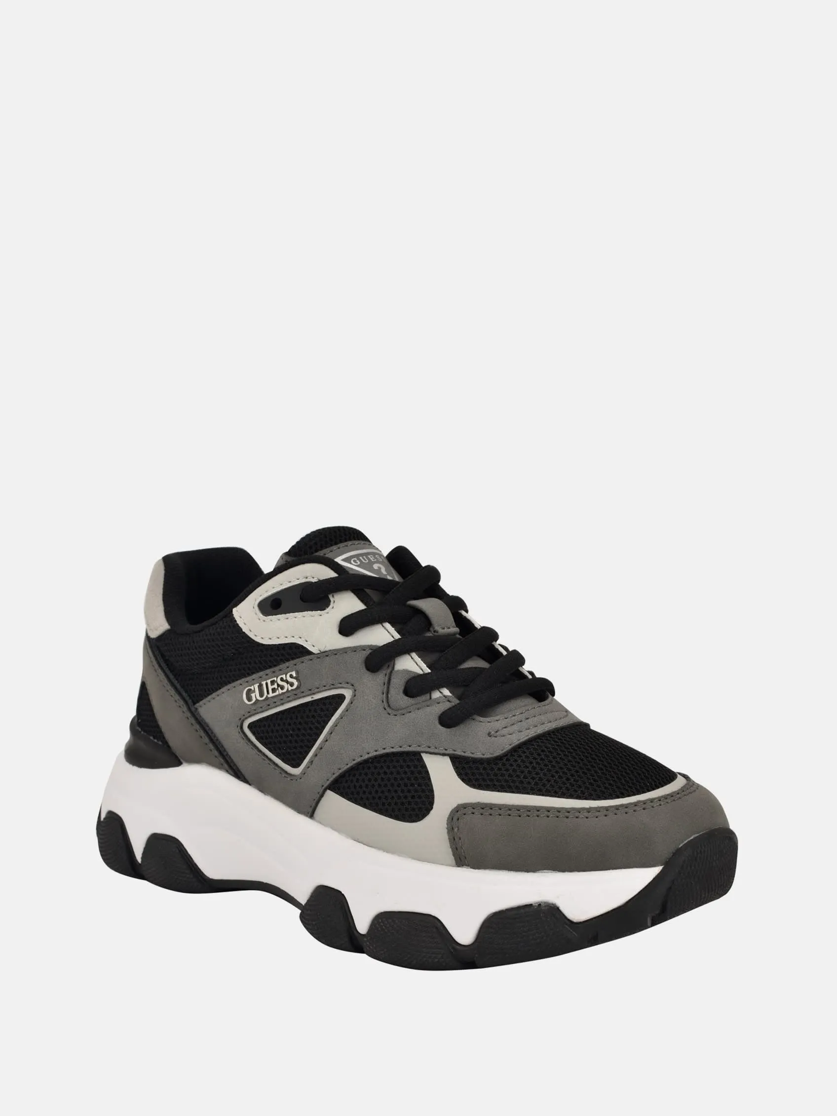 Reformation Alisses Faux-Suede Jogger Sneakers