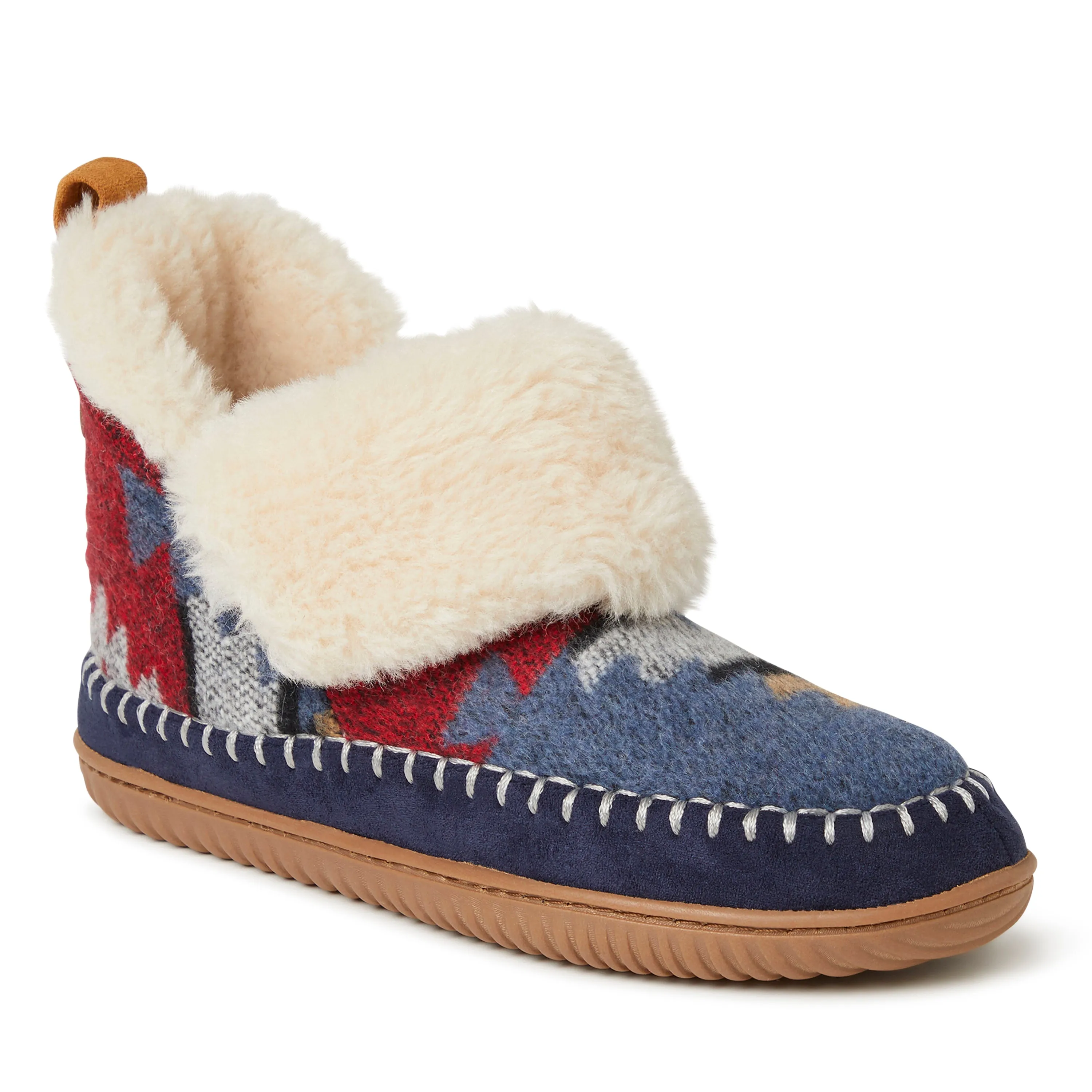 Reformation Alpine by Dearfoams Women's Moritz Bootie