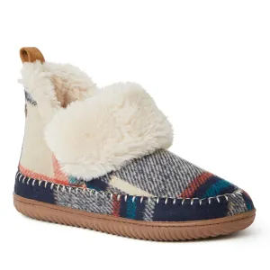 Reformation Alpine by Dearfoams Women's Moritz Bootie