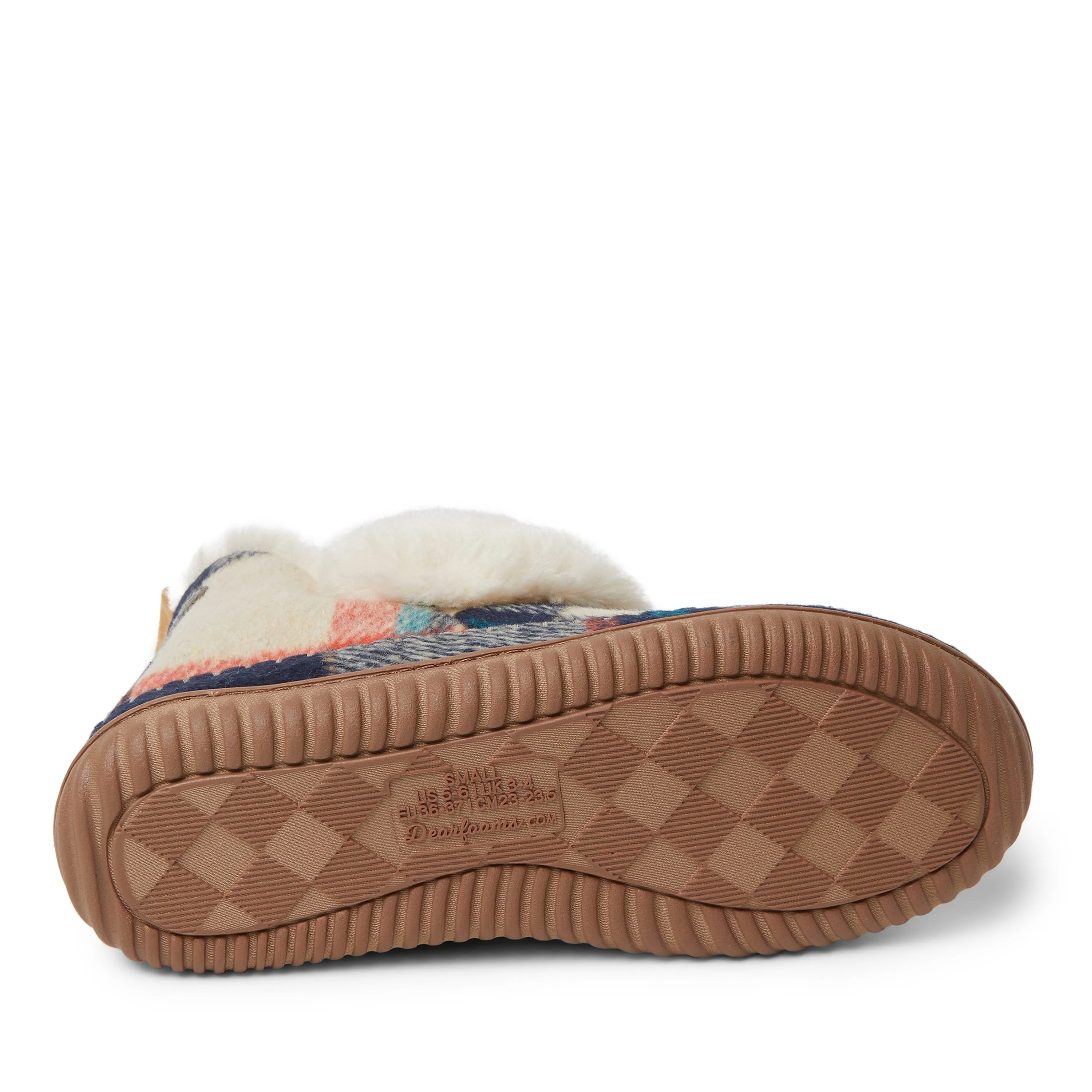 Reformation Alpine by Dearfoams Women's Moritz Bootie