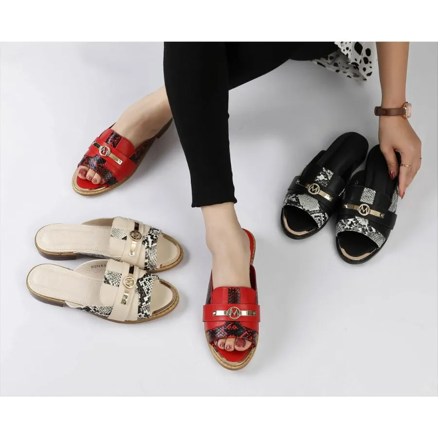 Reformation Celine Sandal