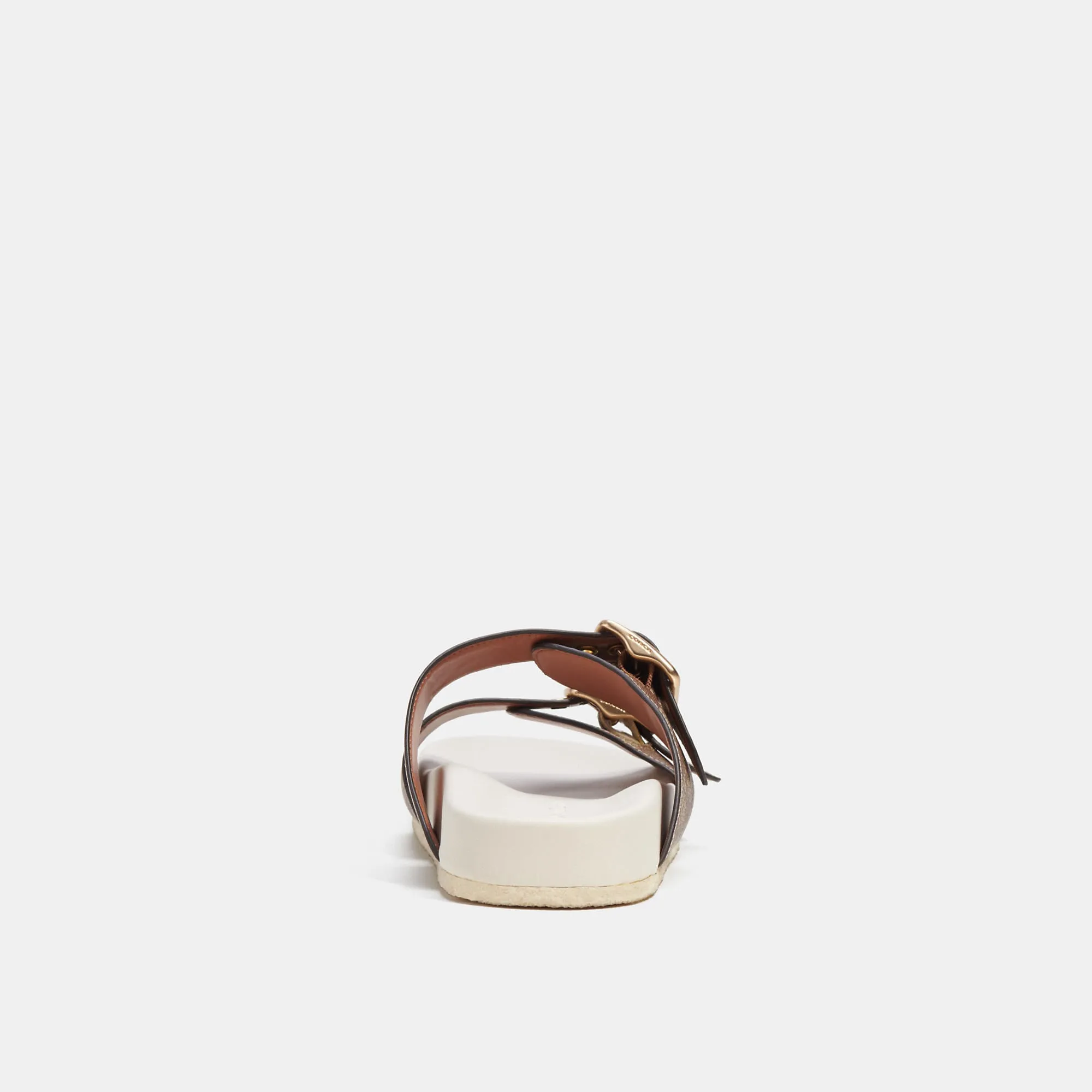 Reformation Coach Outlet Allanah Sandal In Signature Canvas
