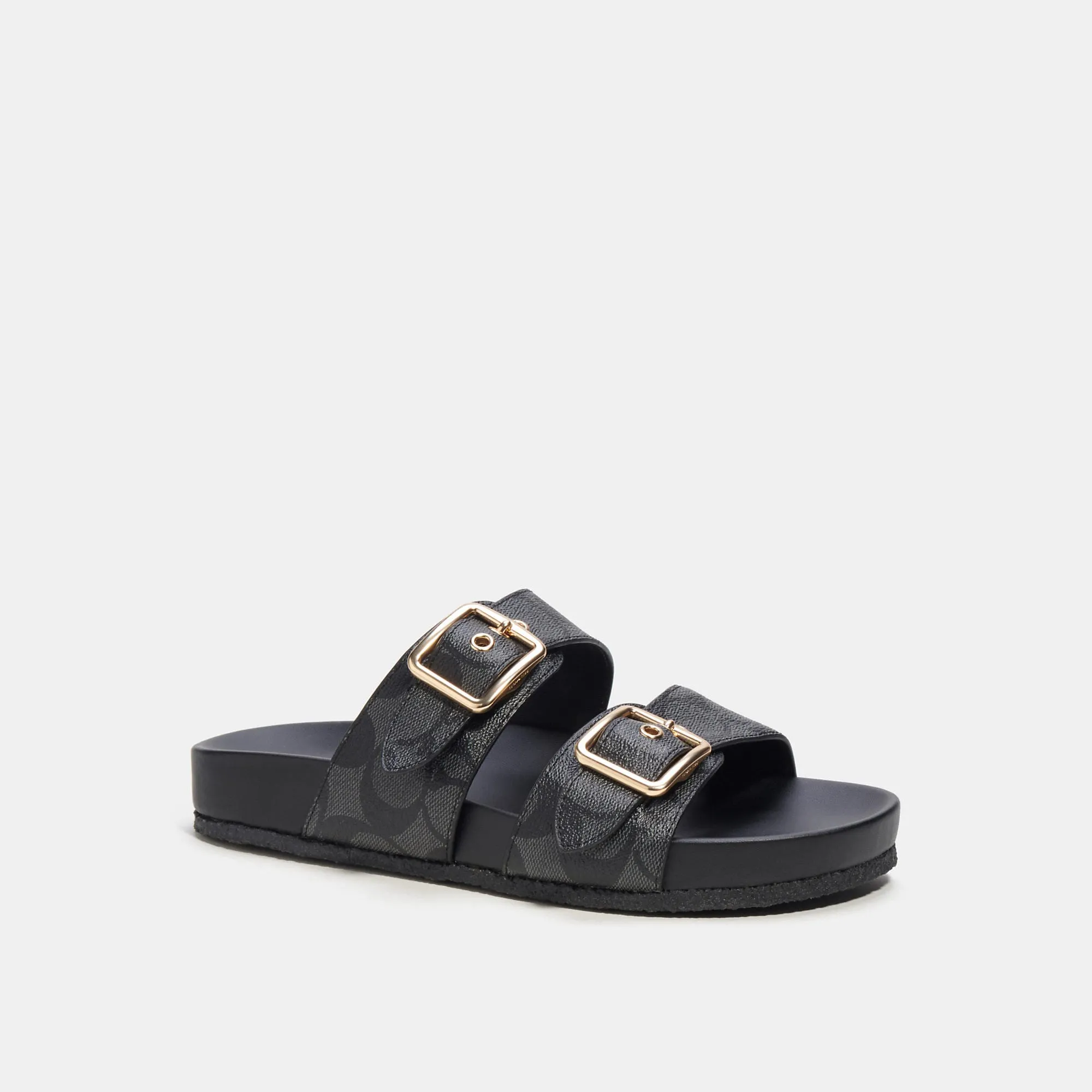 Reformation Coach Outlet Allanah Sandal In Signature Canvas