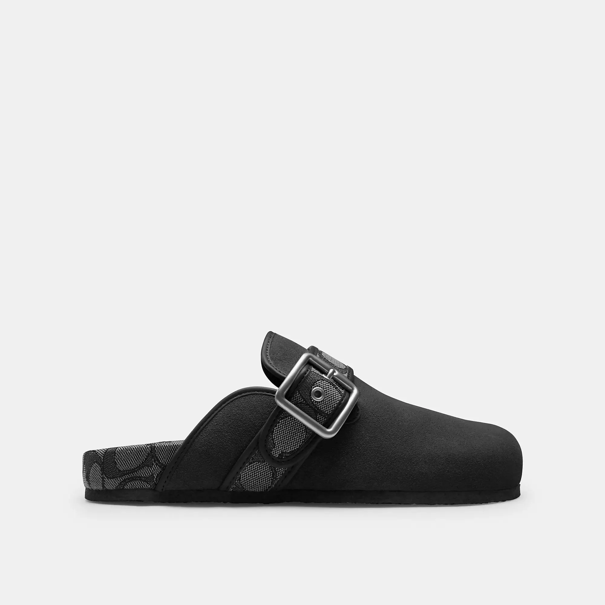 Reformation Coach Outlet Ashton Clog In Signature Jacquard