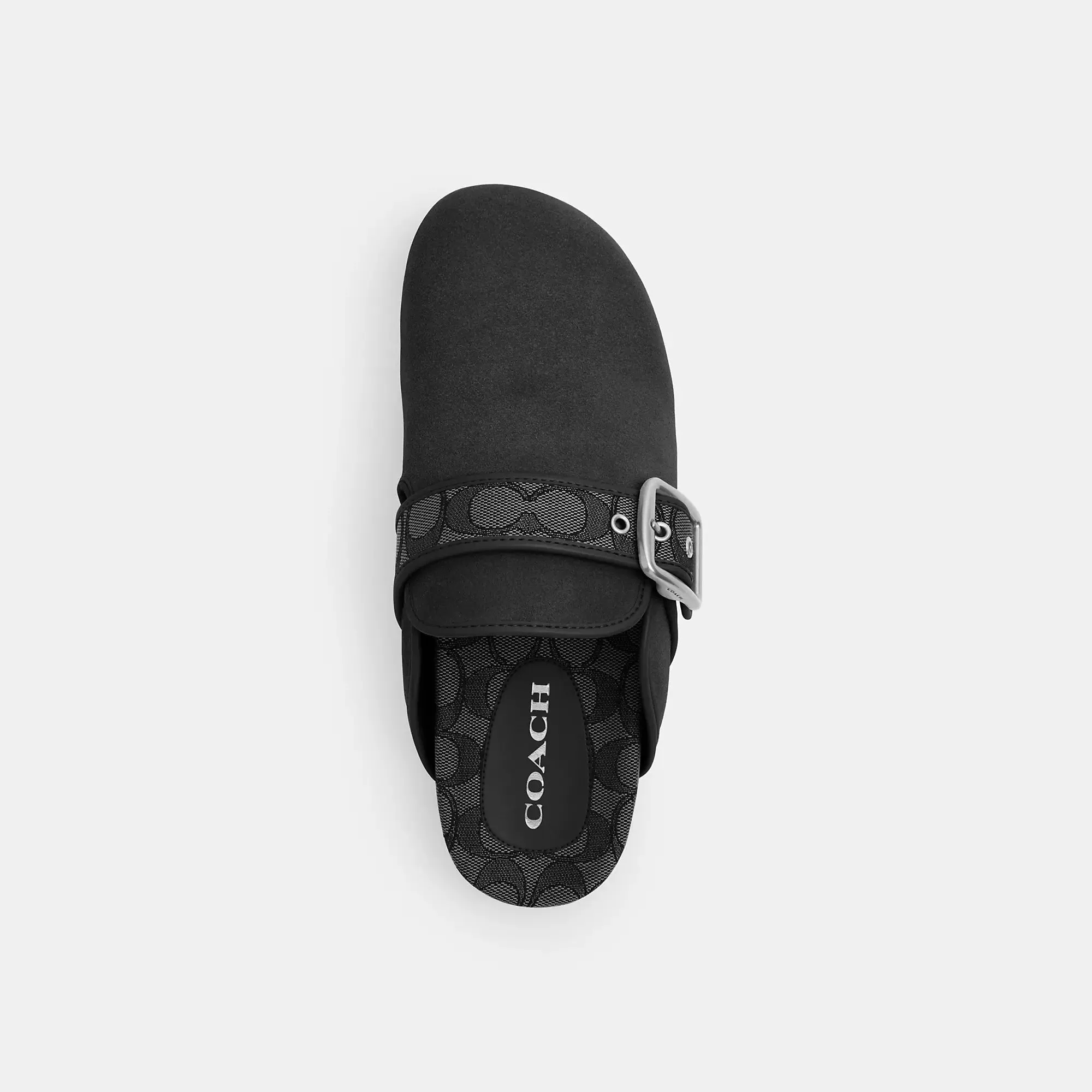Reformation Coach Outlet Ashton Clog In Signature Jacquard