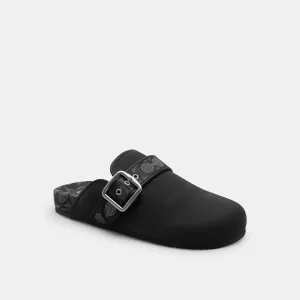 Reformation Coach Outlet Ashton Clog In Signature Jacquard