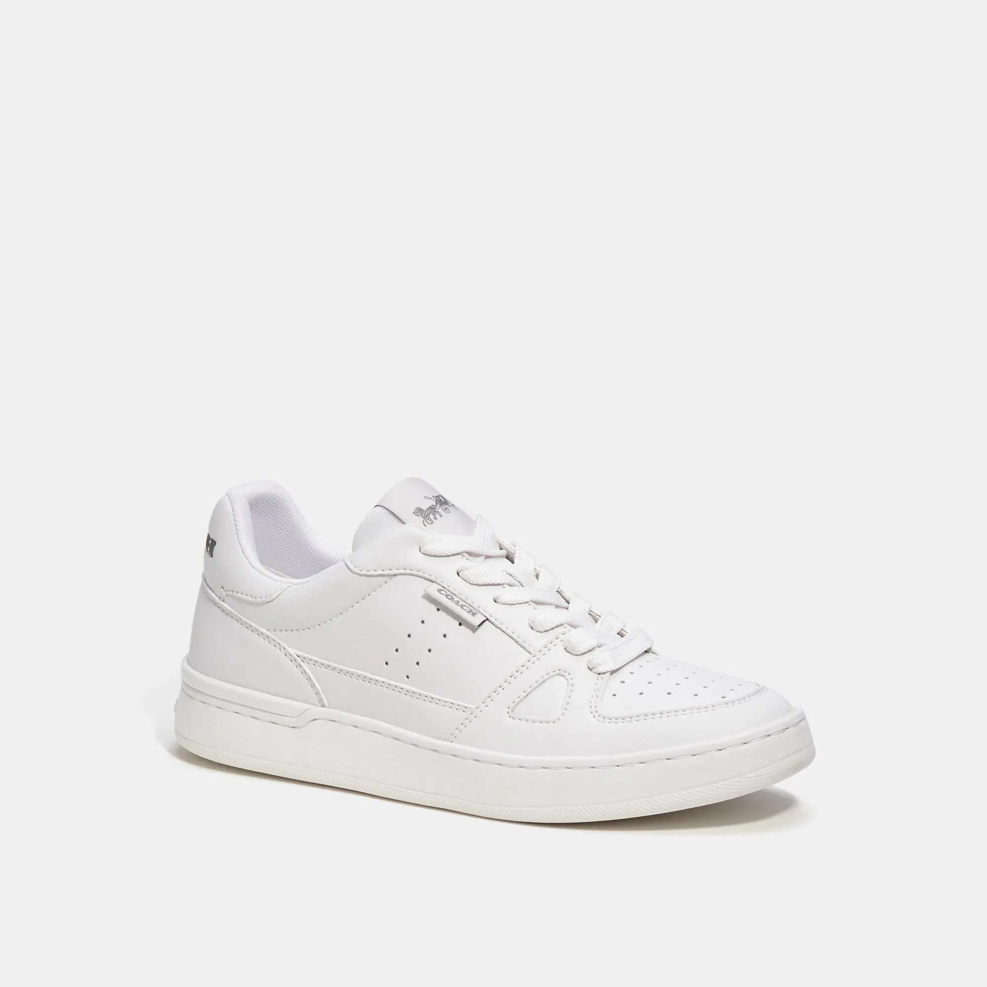 Reformation Coach Outlet Clip Court Low Top Sneaker