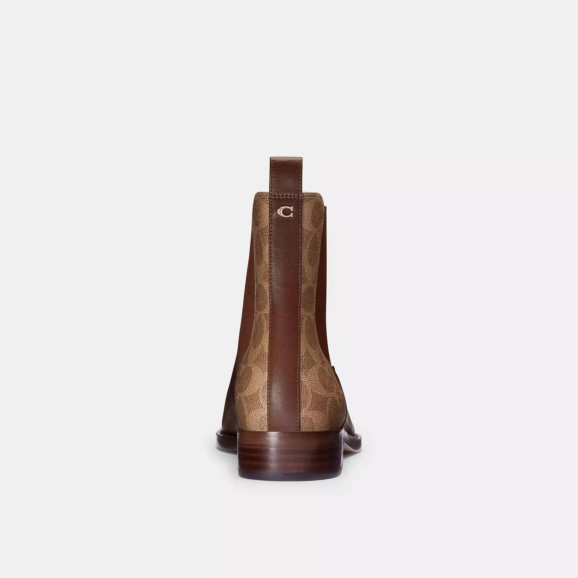 Reformation Coach Outlet Meredith Bootie In Signature Canvas