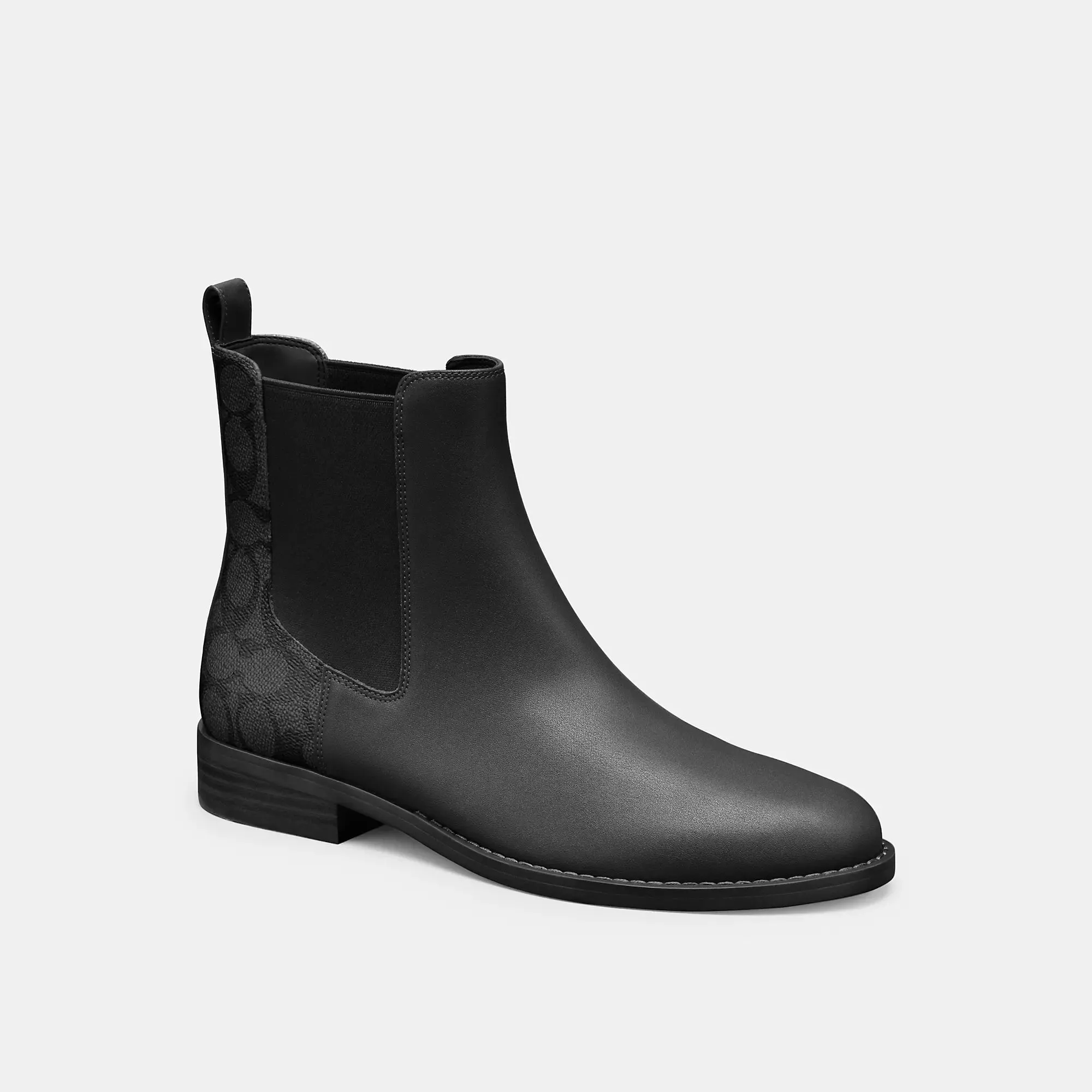Reformation Coach Outlet Meredith Bootie In Signature Canvas
