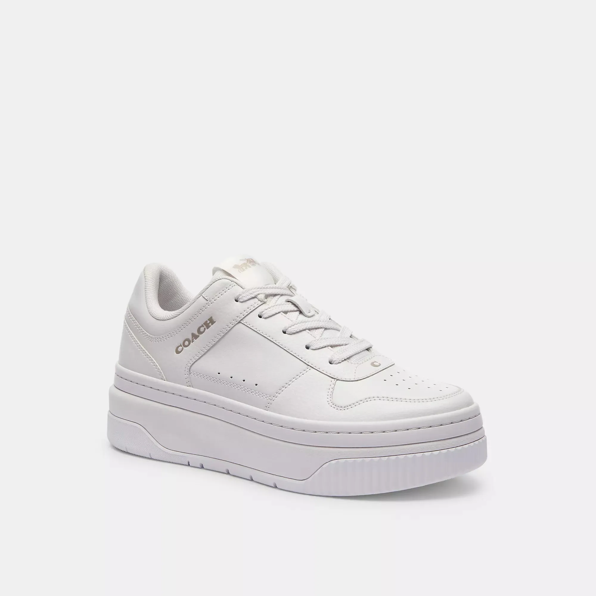Reformation Coach Outlet Platform Sneaker