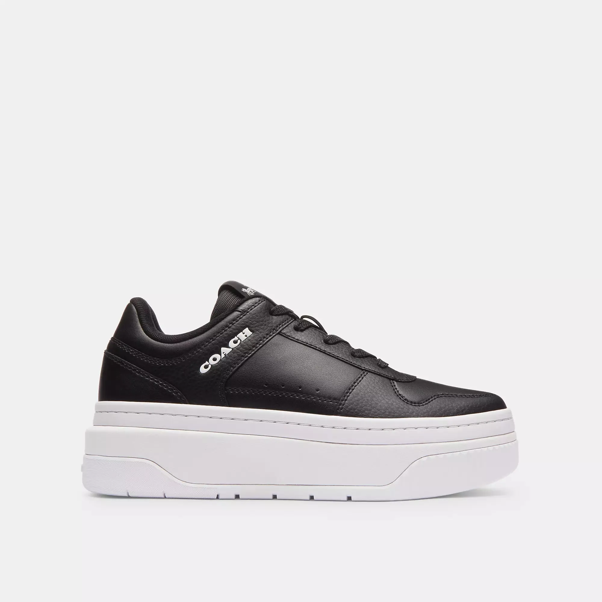 Reformation Coach Outlet Platform Sneaker