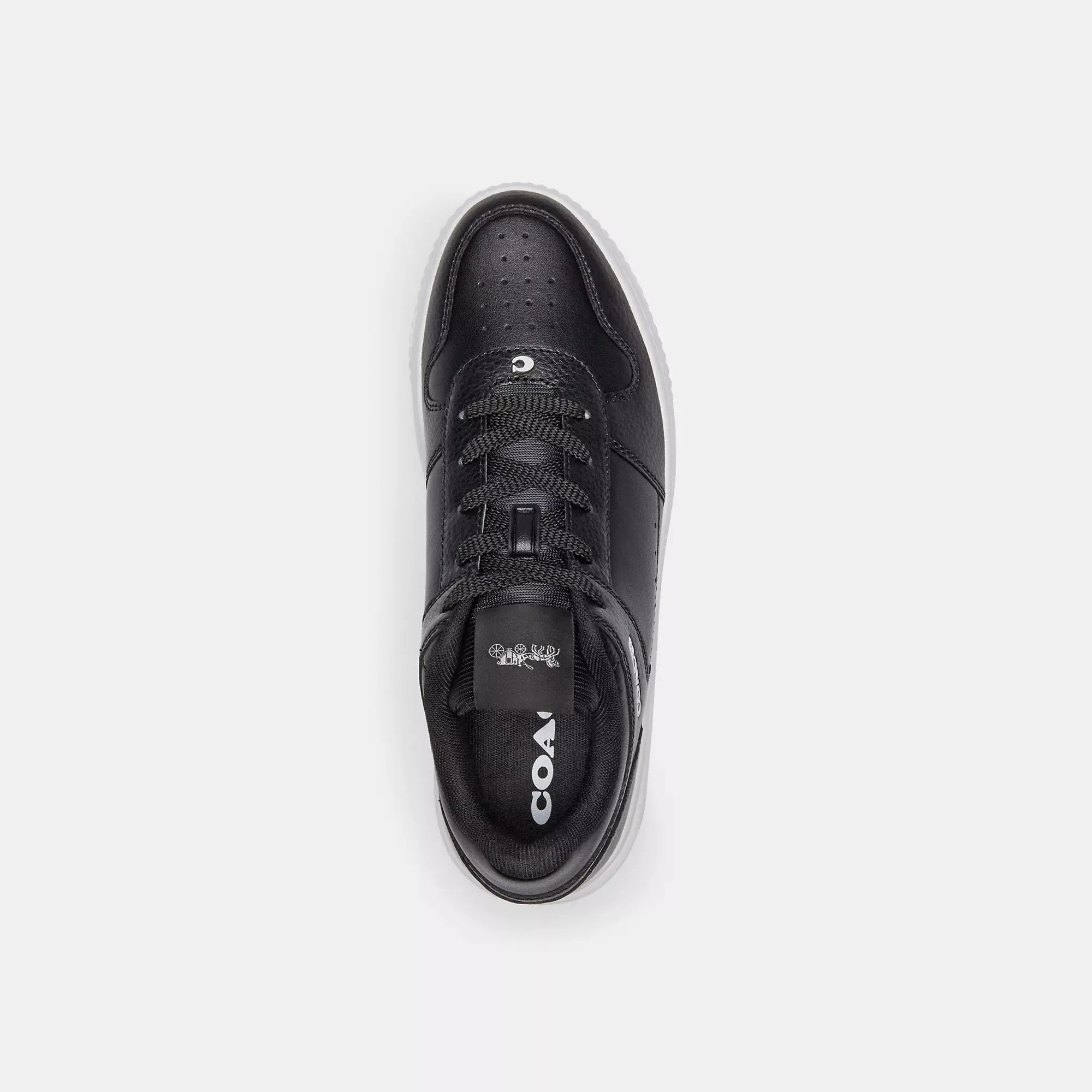 Reformation Coach Outlet Platform Sneaker