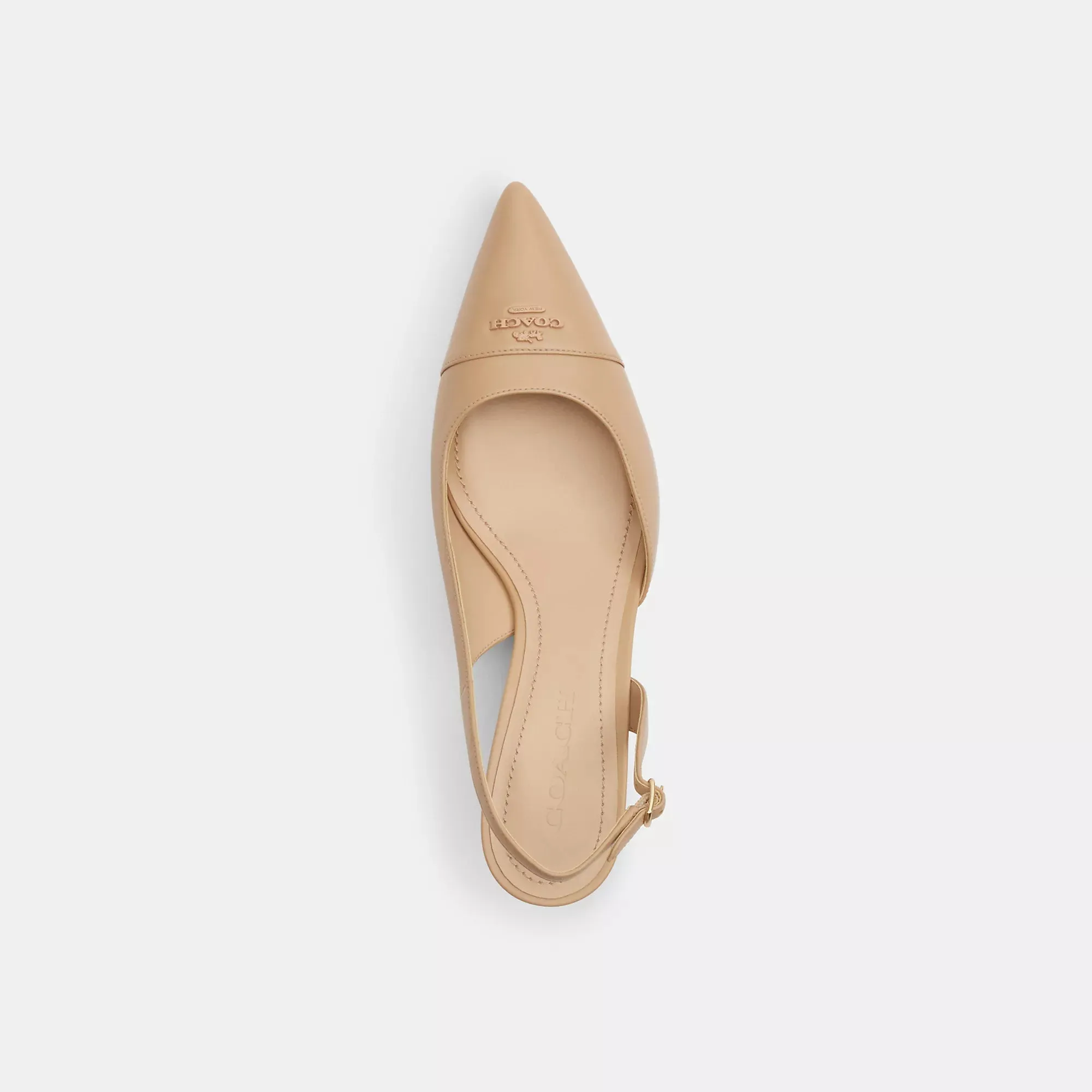 Reformation Coach Outlet Roxanne Pump