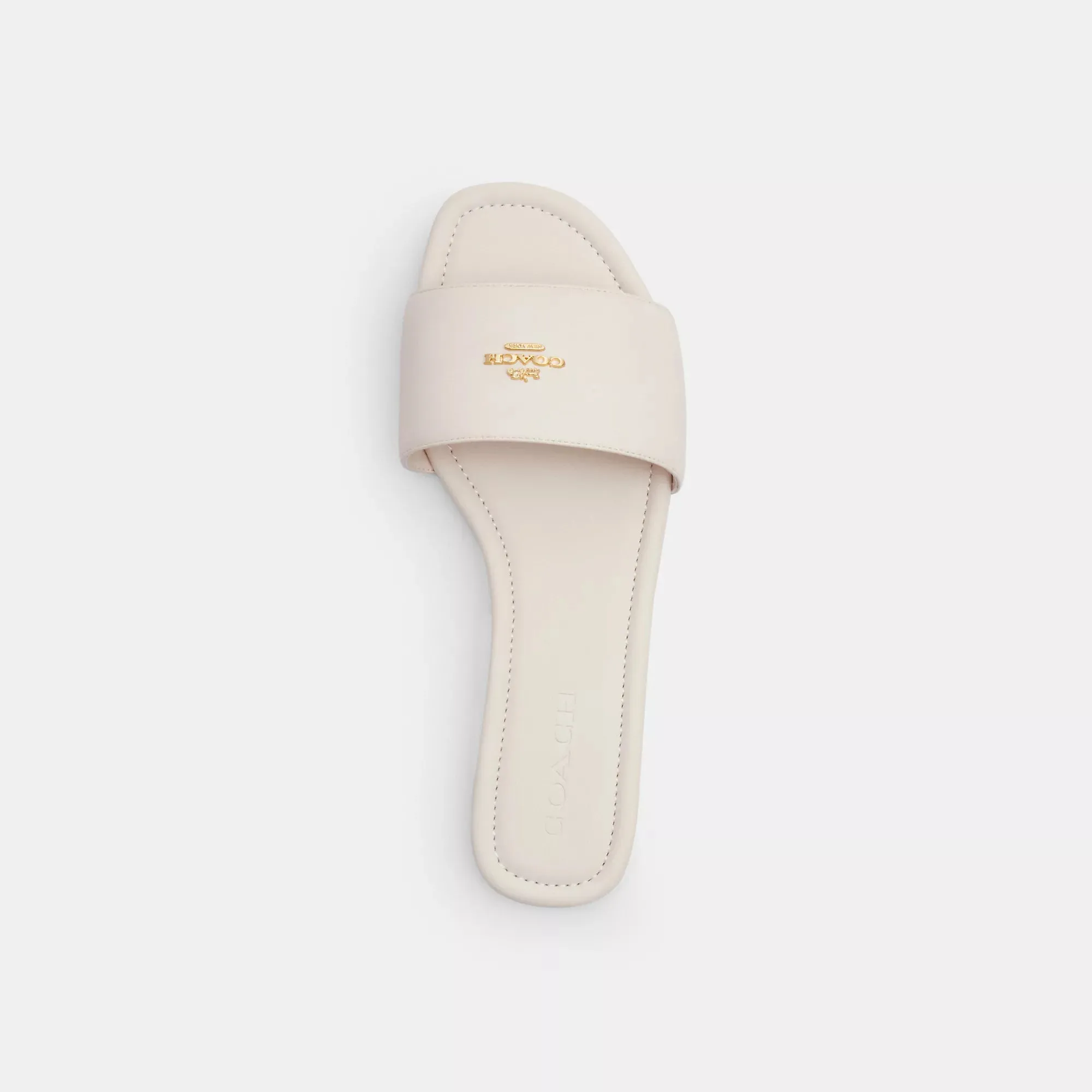 Reformation Coach Outlet Signature Slide Sandal
