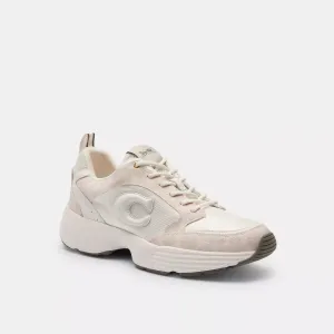 Reformation Coach Outlet Strider Sneaker In Signature Canvas