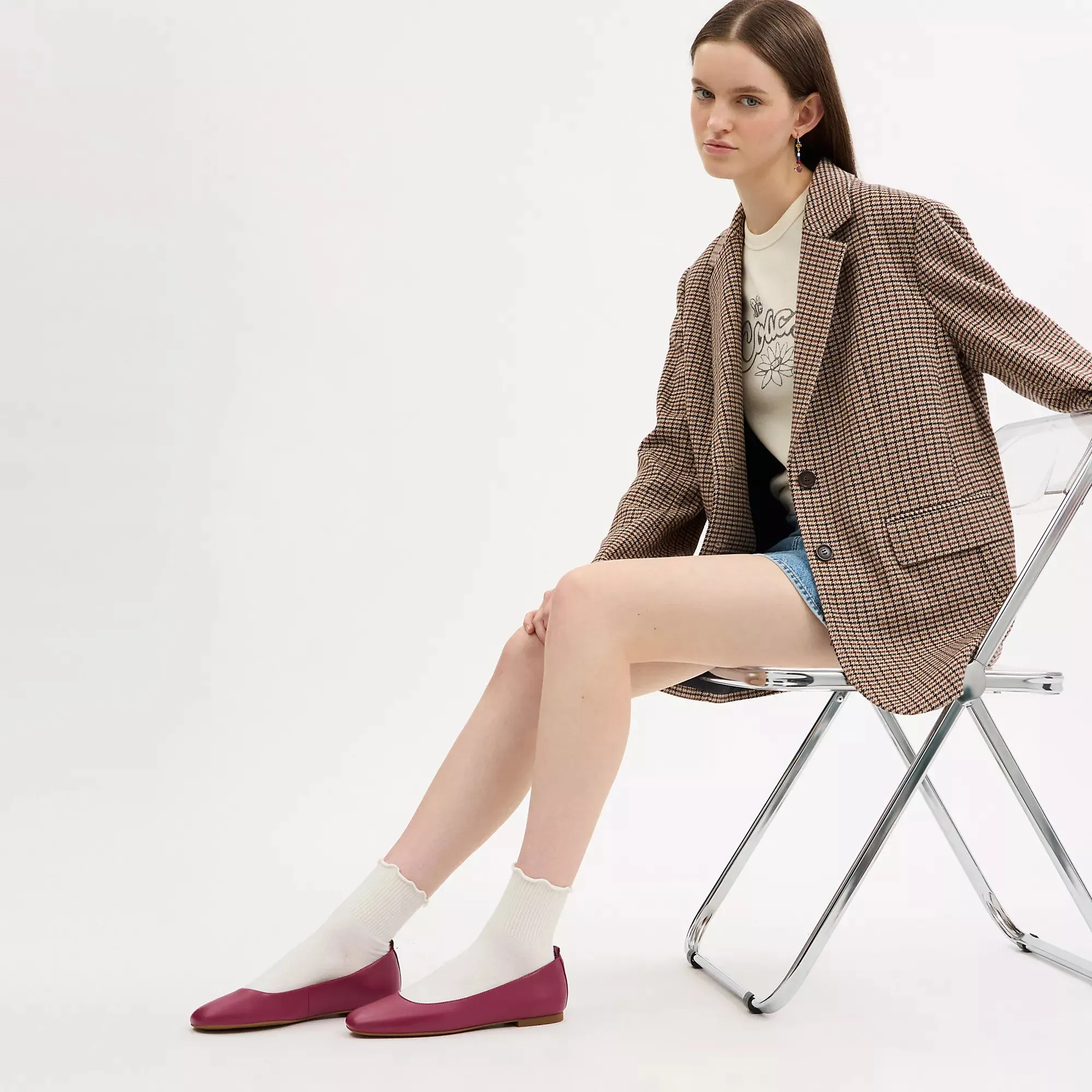 Reformation Coach Outlet Wendie Ballet