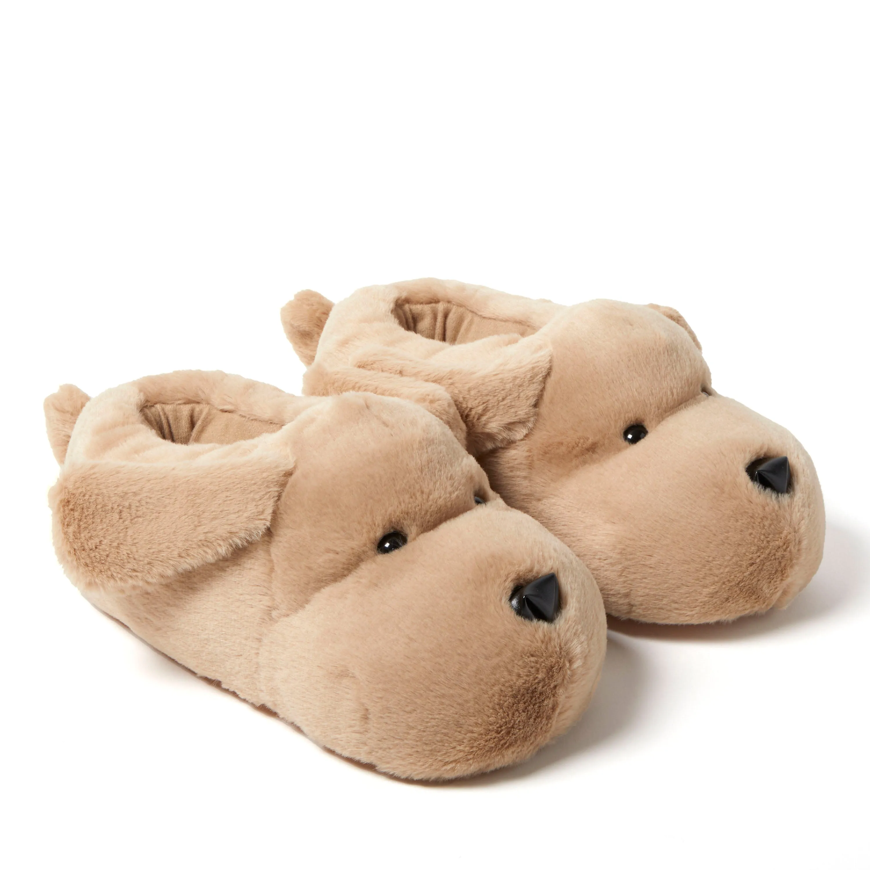 Reformation Cozyfoams Women's Overstuffed Animal Closed Back Slipper