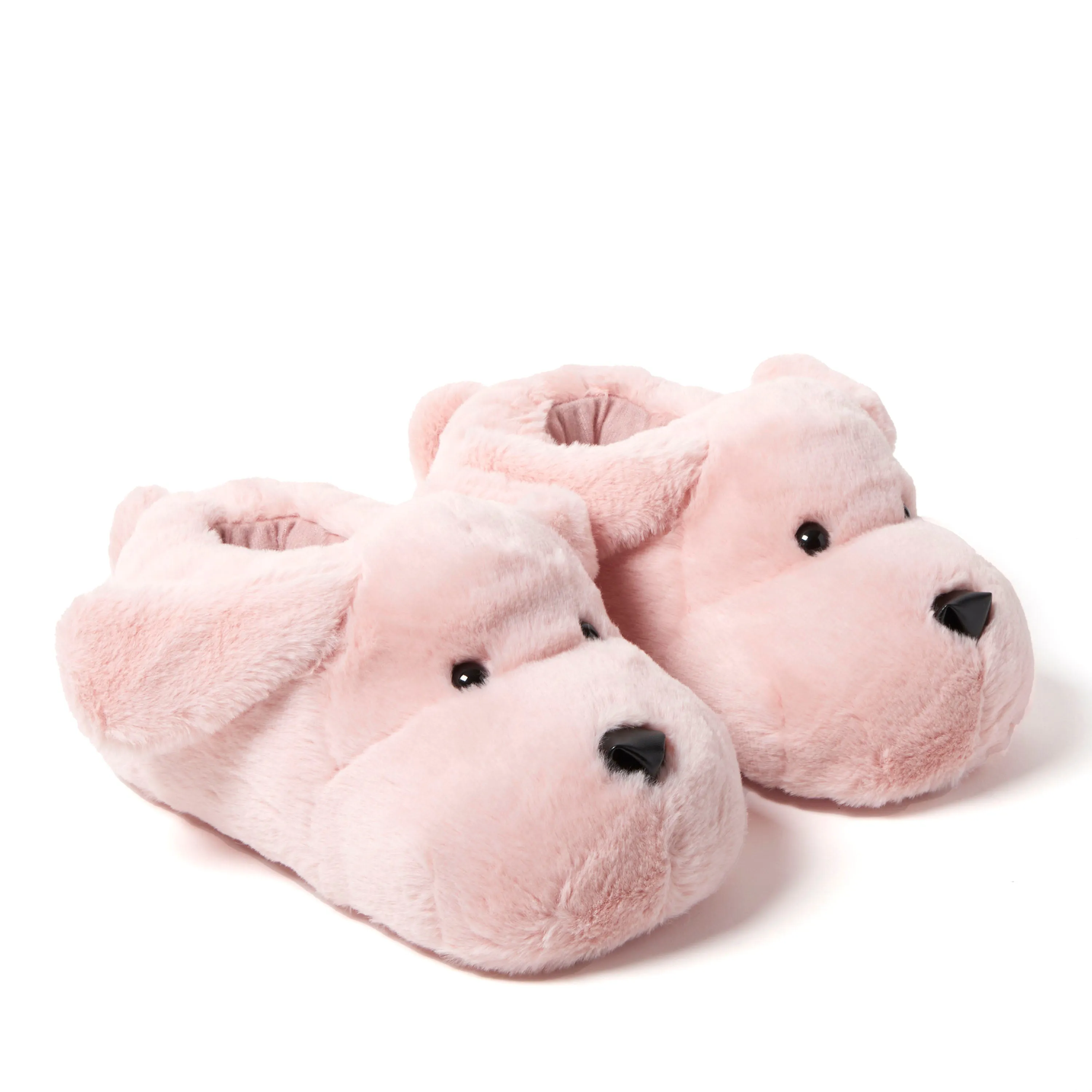 Reformation Cozyfoams Women's Overstuffed Animal Closed Back Slipper