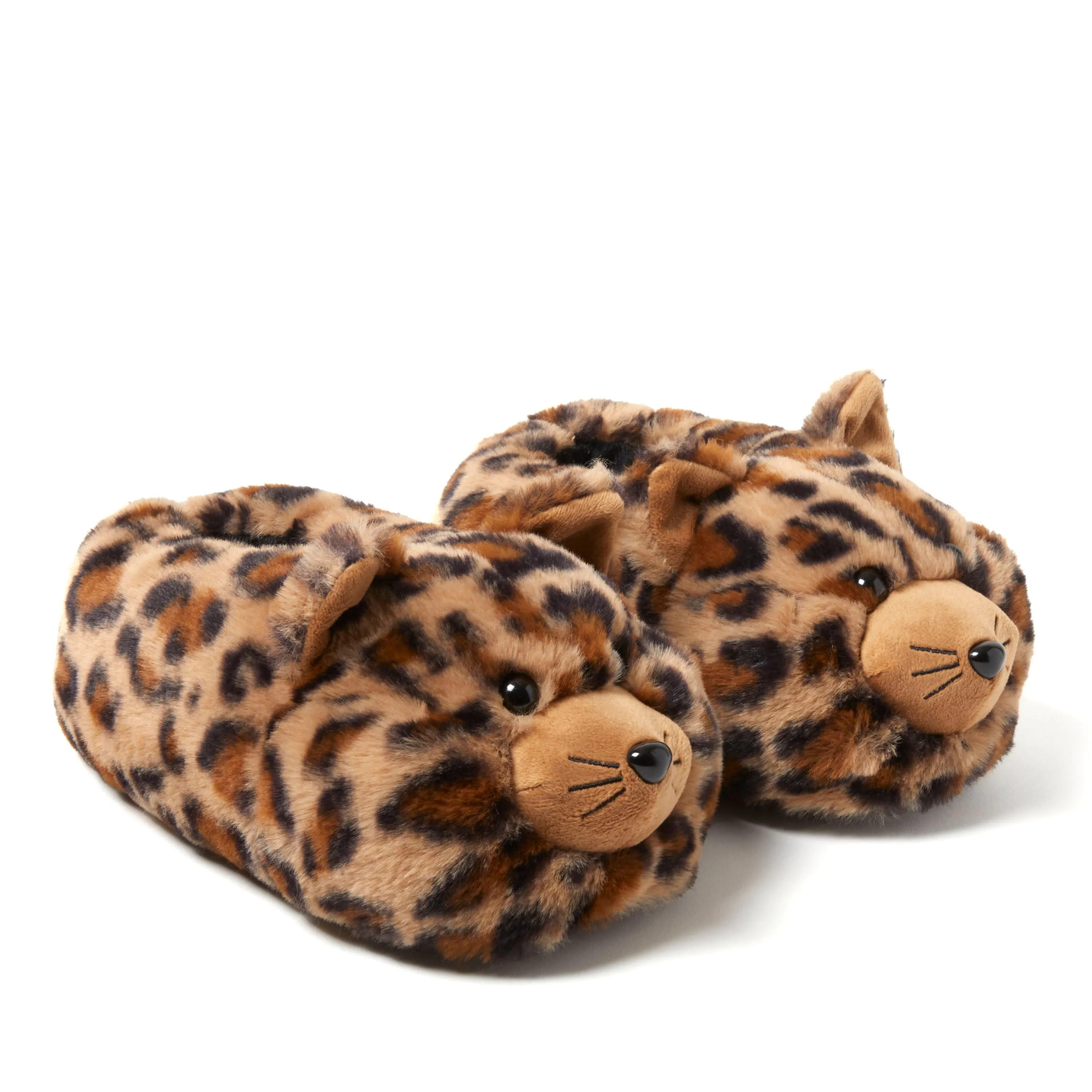 Reformation Cozyfoams Women's Overstuffed Animal Closed Back Slipper