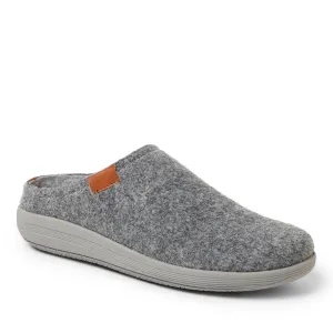 Reformation Dearfoams Womens Gianna Oblique Toe Mule