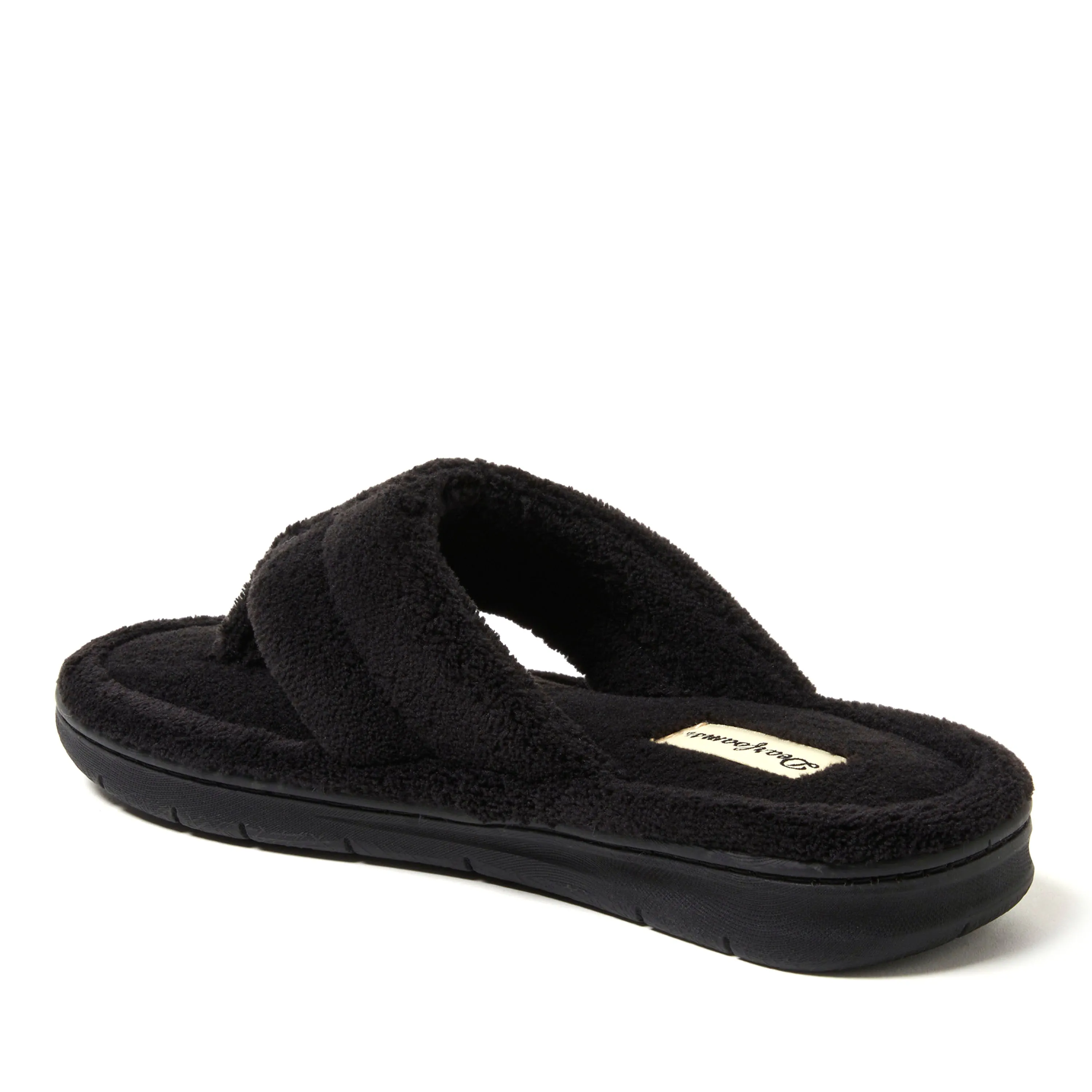 Reformation Dearfoams Women's Wrenley Terry Thong