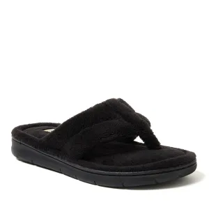Reformation Dearfoams Women's Wrenley Terry Thong