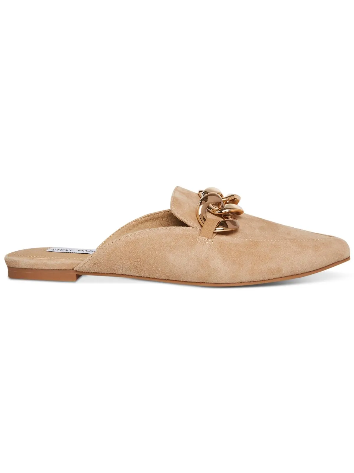 Reformation Festivity Womens Chain Slip On Mules