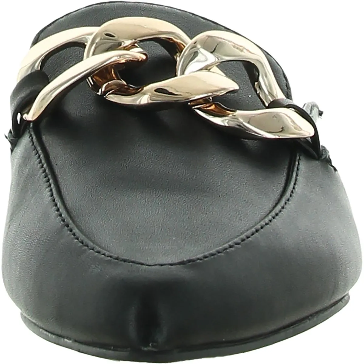 Reformation Festivity Womens Chain Slip On Mules