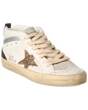 Reformation Golden Goose Mid Star Sneaker