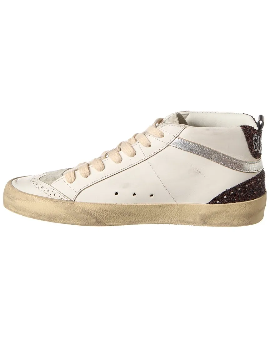 Reformation Golden Goose Mid Star Sneaker