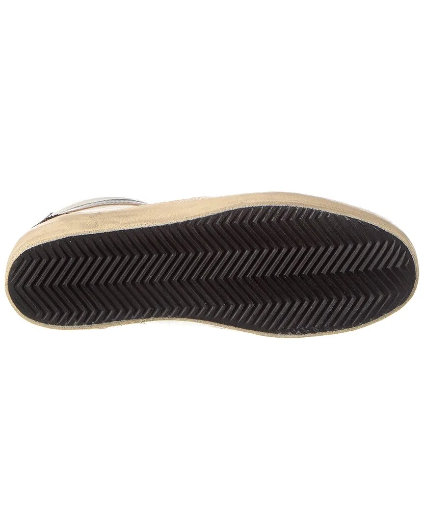 Reformation Golden Goose Mid Star Sneaker