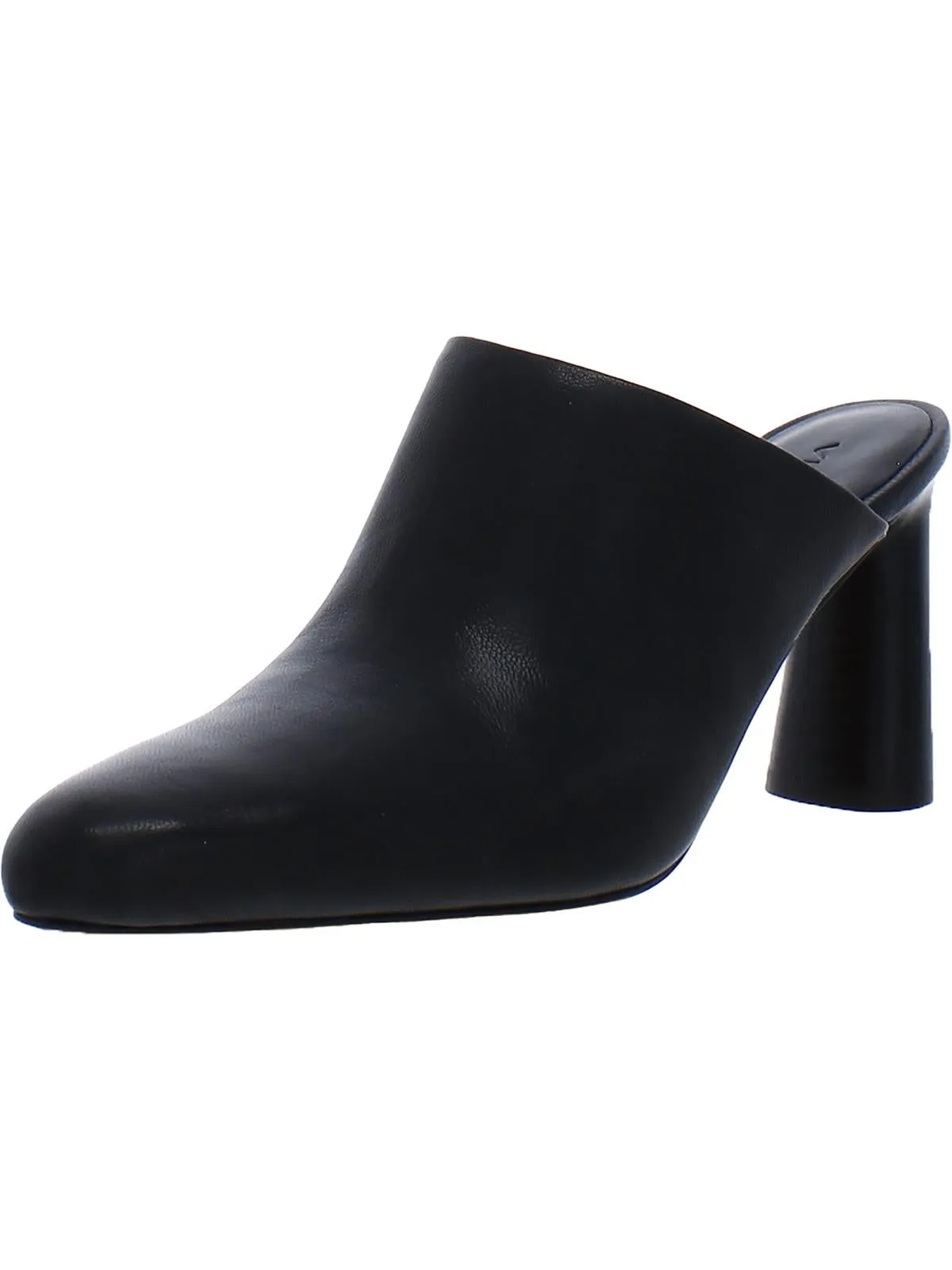 Reformation Hera Womens Leather Almond Toe Mules