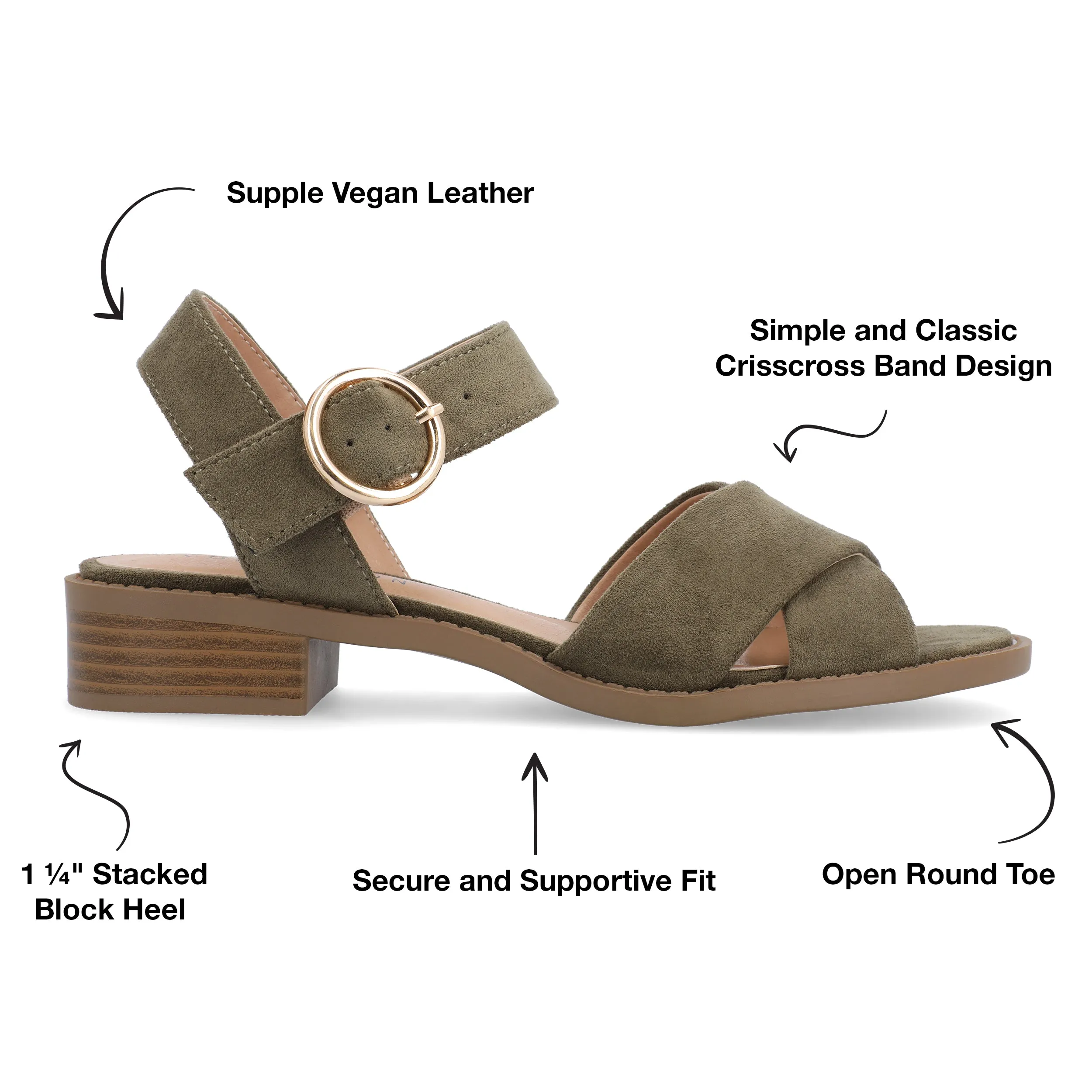Reformation Journee Collection Women's Cressida Sandals