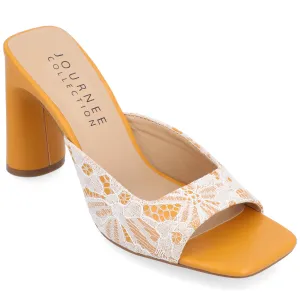 Reformation Journee Collection Women's Daivia Sandals