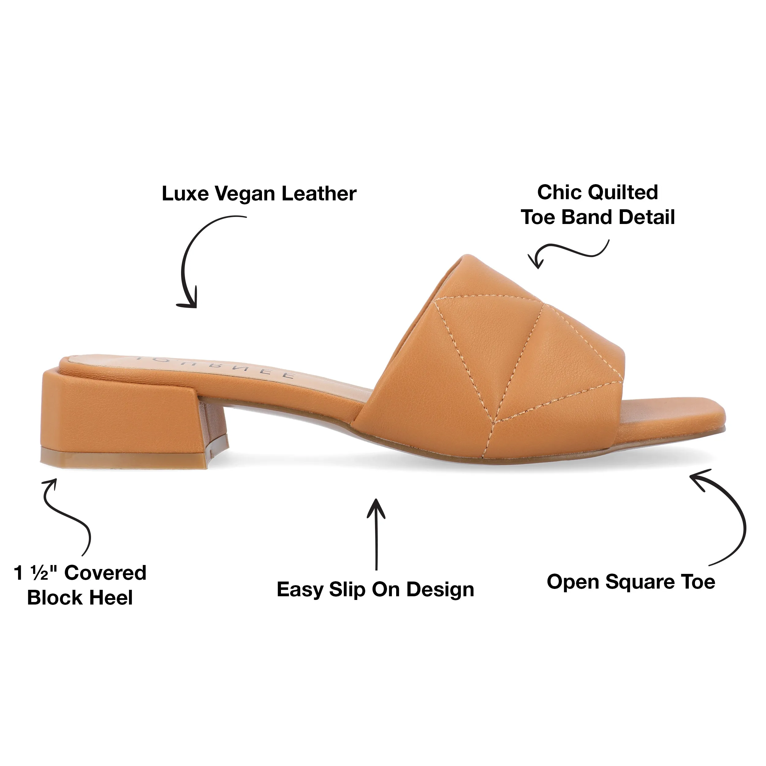 Reformation Journee Collection Women's Elidia Sandals