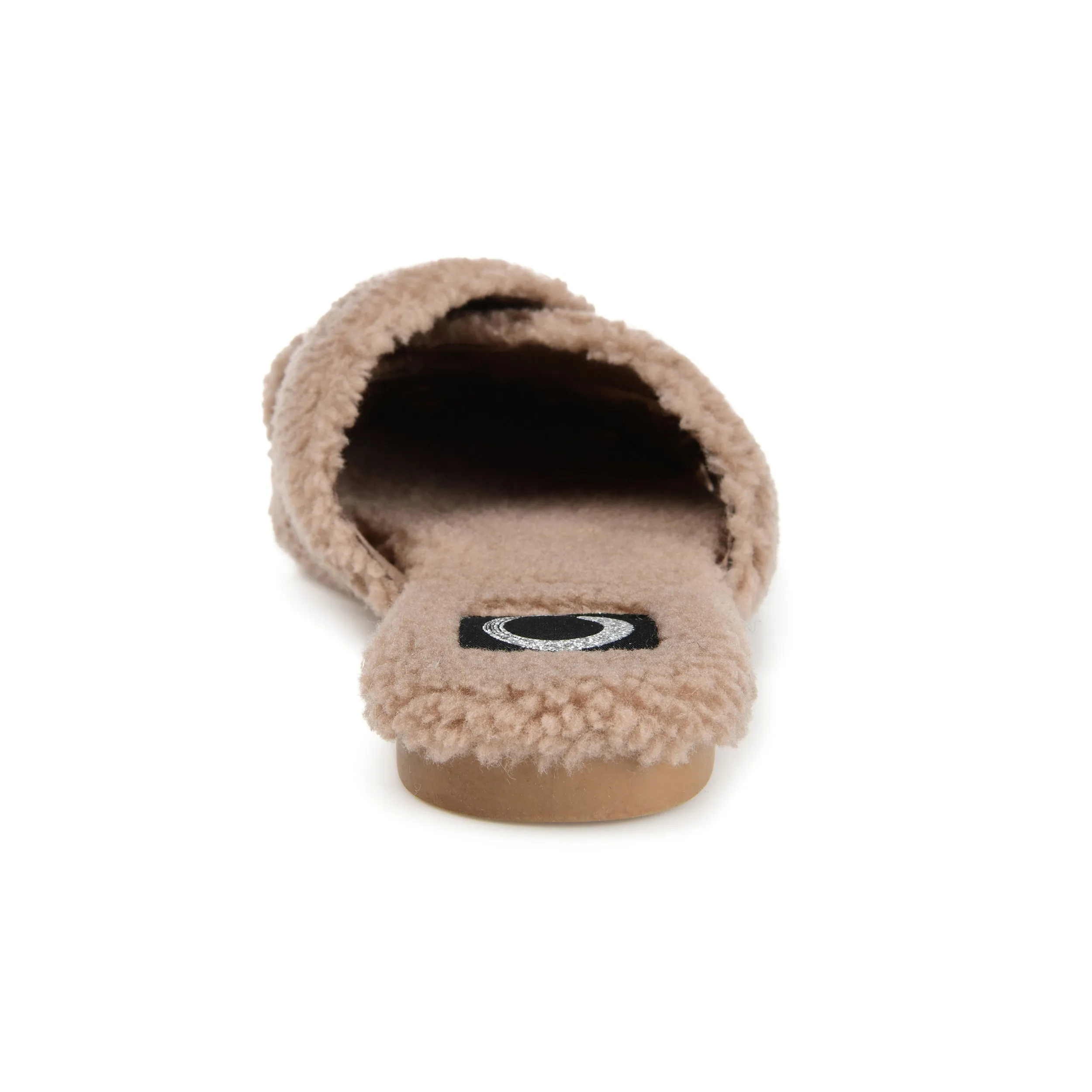 Reformation Journee Collection Women's Faux Fur Sereena Slipper